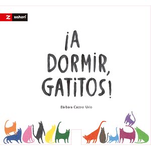 ¡A dormir, gatitos!