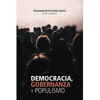 Democracia, gobernanza y...